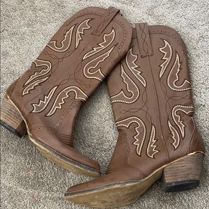 Cowgirl boots